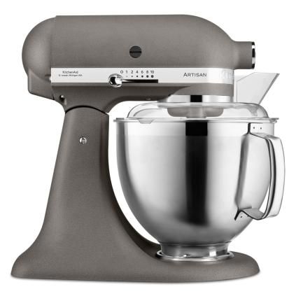 Kuchyňský robot ARTISAN 5KSM185, královská šedá, KitchenAid