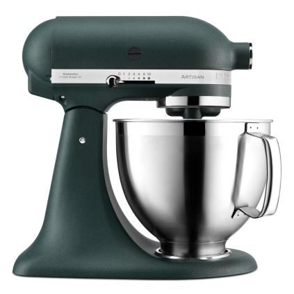Kuchyňský robot ARTISAN 5KSM185, lahvově zelená, KitchenAid