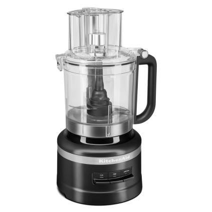 Food processor 5KFP1319, matná černá, KitchenAid