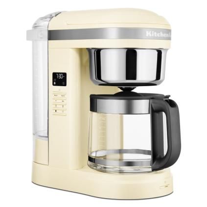 Kávovar na překapávanou kávu 5KCM1209, mandlová, KitchenAid