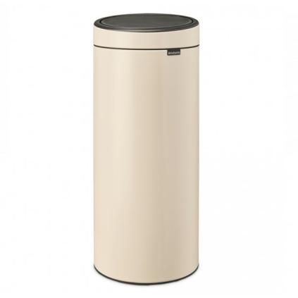 Dotykový odpadkový koš TOUCH BIN NEW Brabantia 30 l béžový 1