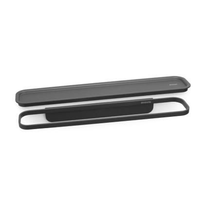 Koupelnová polička MINDSET Brabantia 42 cm minerální šedá 1