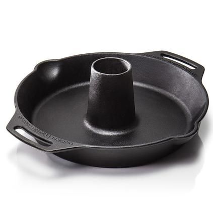 Stojan na pečení drůbeže 30 cm, litina, Petromax