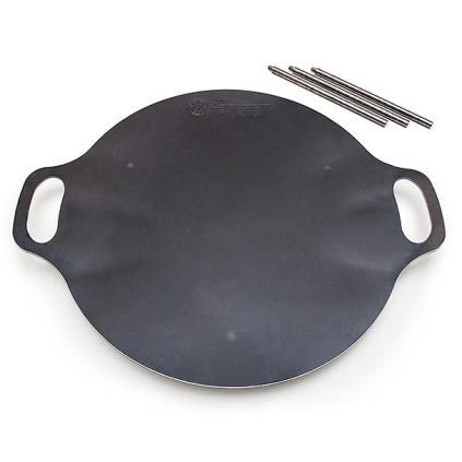 Kovový plát nad oheň FS38 38 cm, Petromax