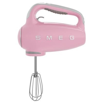 SMEG RUCNI MIXER RUZOVA PASTELOVA STUDIO 02