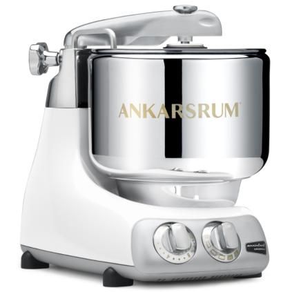 Kuchyňský robot AKM6230 ASSISTENT ORIGINAL Ankarsrum bílý lesklý