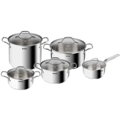 Sada hrnců INTUITION B864SA74, sada 10 ks, Tefal