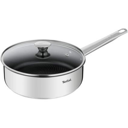 Hluboká pánev COOK EAT 24 cm, nepřilnavá, Tefal