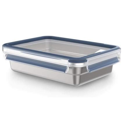 Dóza na potraviny MASTERSEAL STAINLESS STEEL N1150510 1,2 l, Tefal