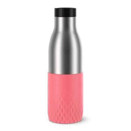 Termoláhev BLUDROP SLEEVE N3110810 500 ml, růžová, Tefal