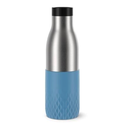 Termoláhev BLUDROP SLEEVE N3110710 500 ml, modrá, Tefal