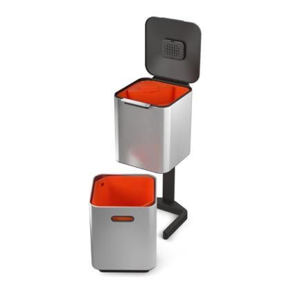 26651 7 26651 kose na trideny odpad joseph joseph totem compact 40l nerez