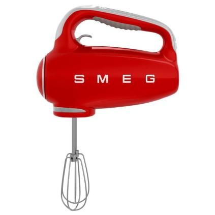 SMEG RUCNI MIXER CERVENA STUDIO 02