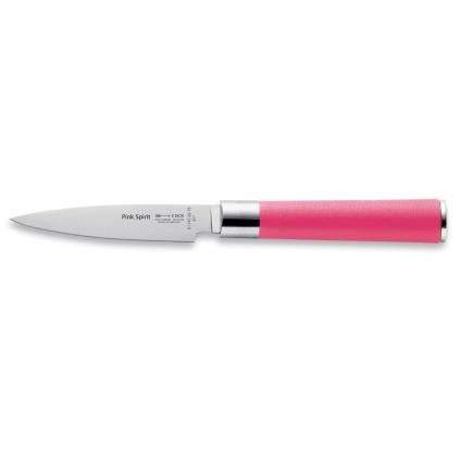 Okrajovací nůž PINK SPIRIT 9 cm, růžová, F.DICK