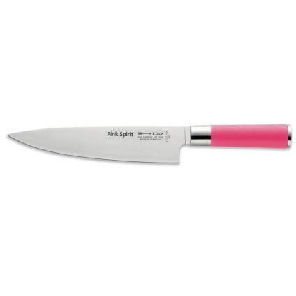 Kuchařský nůž PINK SPIRIT 21 cm, růžová, F.DICK