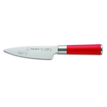 Dětský kuchařský nůž RED SPIRIT 15 cm, červená, F.DICK
