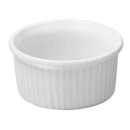 Sada ramekin misek FRENCH CLASSICS REVOL 80 ml, 12 ks bílé