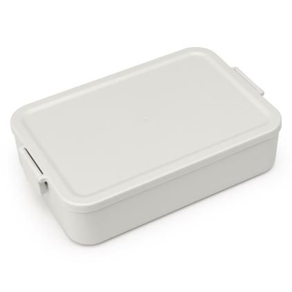 Obědový box MAKE & TAKE 2 l, světle šedá, Brabantia