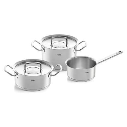 Sada hrnců ORIGINAL-PROFI COLLECTION , sada 3 ks, Fissler