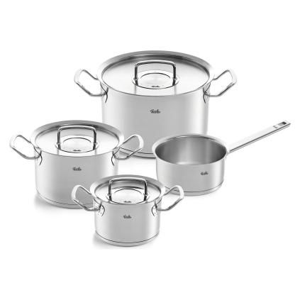 Sada hrnců ORIGINAL-PROFI COLLECTION , sada 4 ks, Fissler