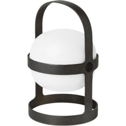 Solární lampa SOFT SPOT 34 cm, černá, Rosendahl