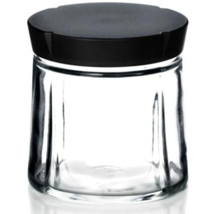 Dóza na potraviny GRAND CRU 500 ml, černá, Rosendahl