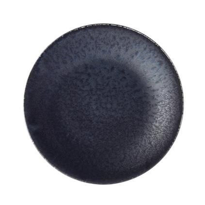 Předkrmový talíř BB BLACK 21 cm, MIJ