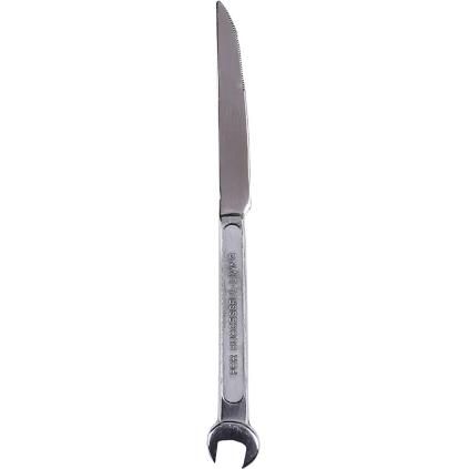Jídelní nůž MACHINE COLLECTION 23 cm, Seletti