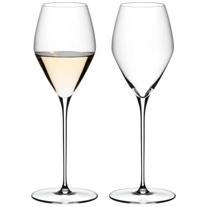 Sklenice na bílé víno VELOCE 347 ml, sada 2 ks, Riedel