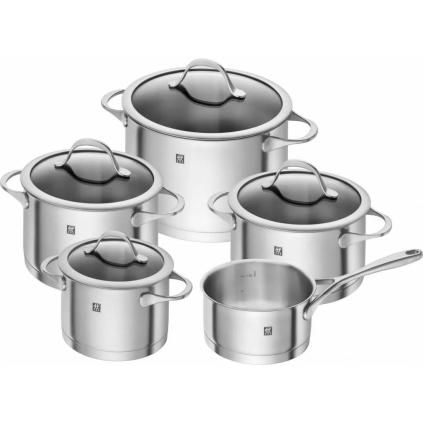 Nádobí ESSENCE, sada 5 ks, nerezová ocel, Zwilling