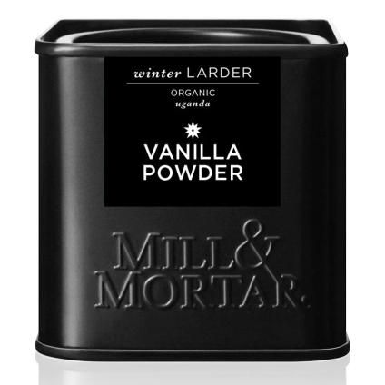 Bio vanilkový prášek 15 g, Mill & Mortar