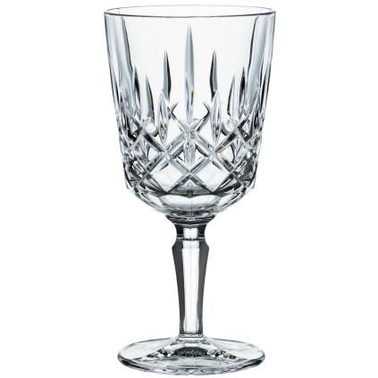 Sklenice na víno NOBLESSE 355 ml, sada 4 ks, čirá, Nachtmann