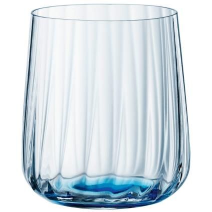 Sklenice na vodu LIFESTYLE 340 ml, sada 2 ks, modrá, Spiegelau
