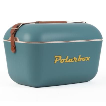 Chladící box CLASSIC 12 l, námořnická modrá, Polarbox