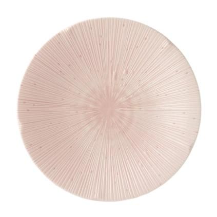 Předkrmový talíř ICE PINK 22 cm, MIJ