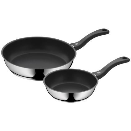 Sada pánví DEVIL 20 cm a 28 cm, sada 2 ks, keramika, WMF