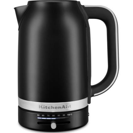 Rychlovarná konvice 5KEK1701 1,7 l, matná černá, KitchenAid