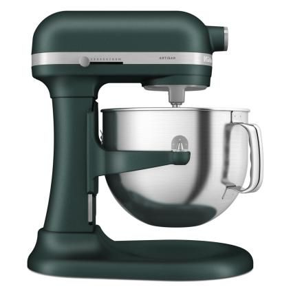 Kuchyňský robot 5KSM70SHX 6,6 l, lahvově zelená, KitchenAid