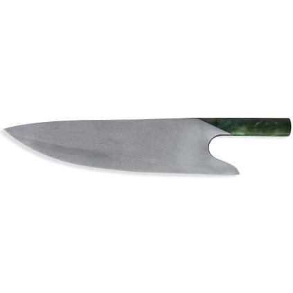 Jade TheKnife Damast Güde Weiss