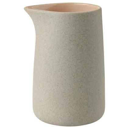 Džbánek na mléko EMMA 300 ml, růžová, kamenina, Stelton