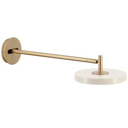 UMAGE packshot 2281 Asteria wall long pearl white (1)