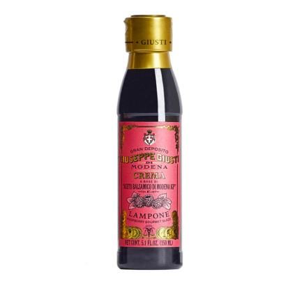 Balzamikové glazé 150 ml, malina, Giusti