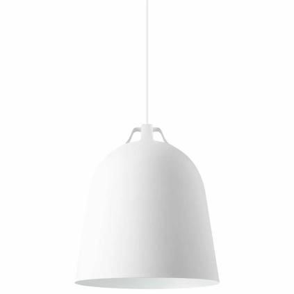 Závěsná lampa CLOVER 35 cm, bílá, hliník, Eva Solo