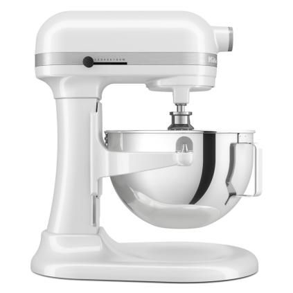 Kuchyňský robot 5KSM55XX HEAVY DUTY 5,2 l, bílá, Kitchen Aid