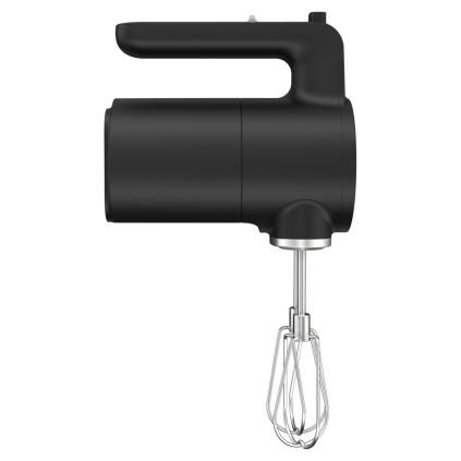 Ruční šlehač 5KHMR700, bezdrátový, bez baterie, matná černá, KitchenAid
