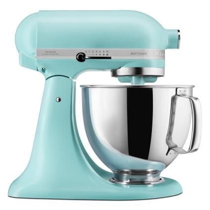 Kuchyňský robot 5KSM125 4,8 l, minerální voda, Kitchen Aid