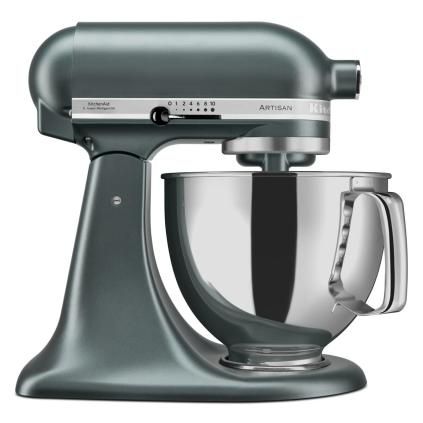 Kuchyňský robot 5KSM175PS 4,8 l, jalovcová, Kitchen Aid