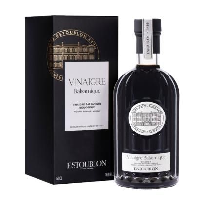 Bio balzamikový ocet 500 ml, Estoublon