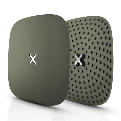 Chňapky na hrnec GREEN TOOLS, sada 2 ks, silikon, Eva Solo