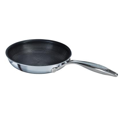 Pánev STEELSHIELD 25 cm, nerez + nepřilnavá, Circulon